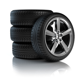 Reifenreparatur, Reifentausch und Reifenhotel