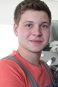 Christian Amon KFZ Mechaniker, Spengler und Lackierer