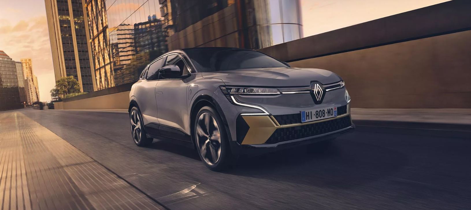 Megane E-Tech