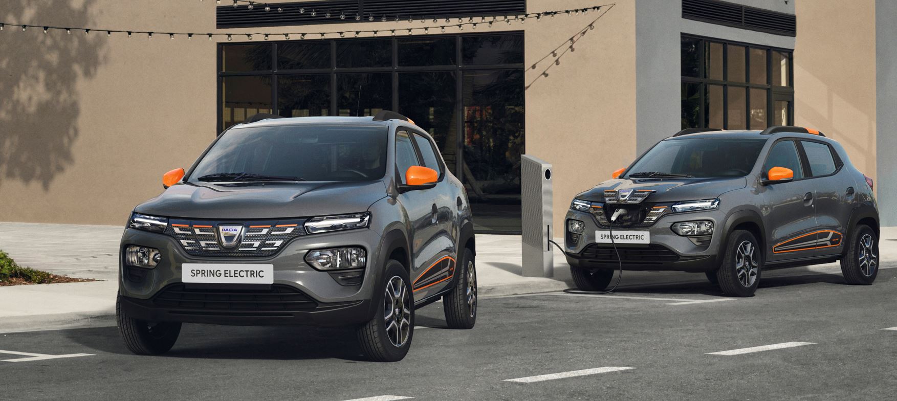 Dacia Spring