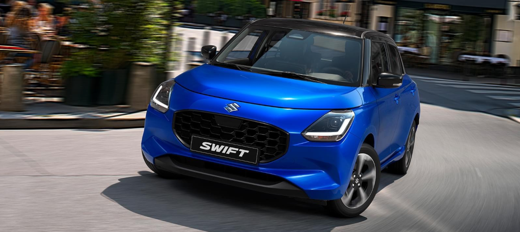 SWIFT NEU