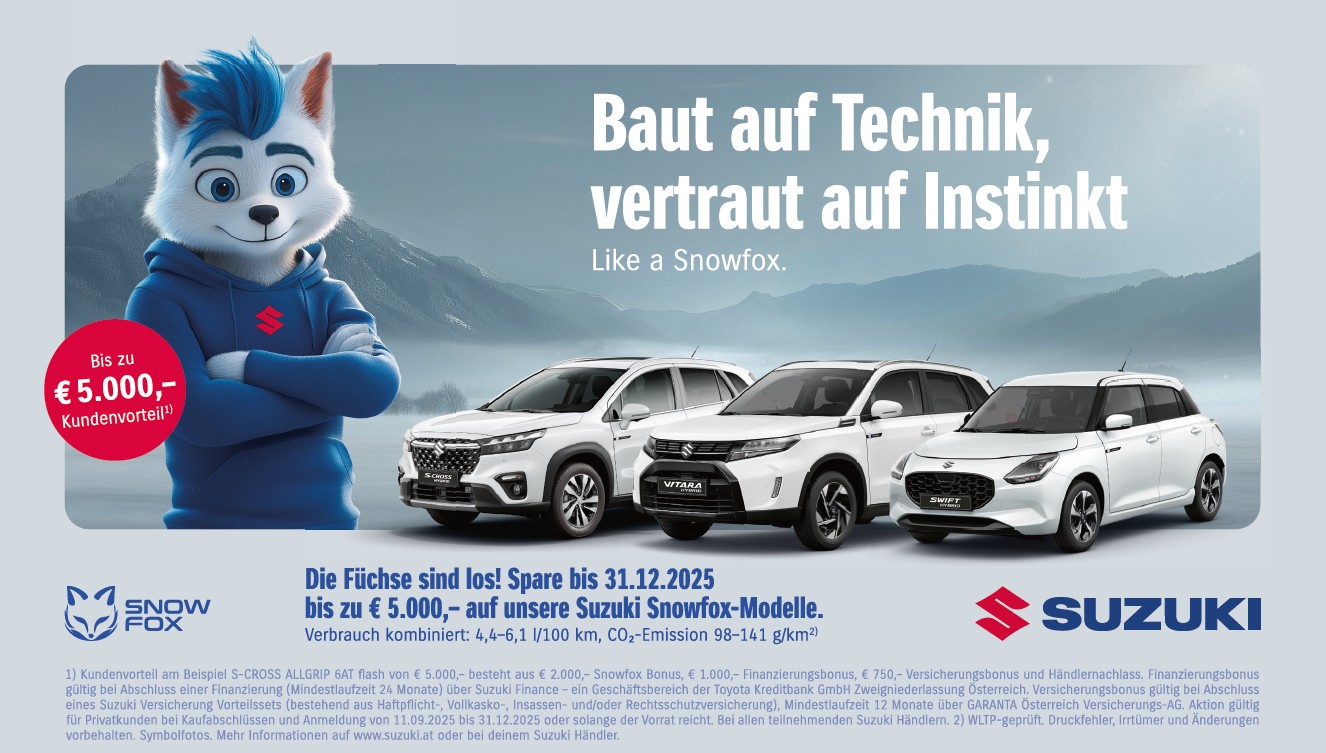 Großer Snowfox Bonus | Finanzierungs- und Versicherungsbonus