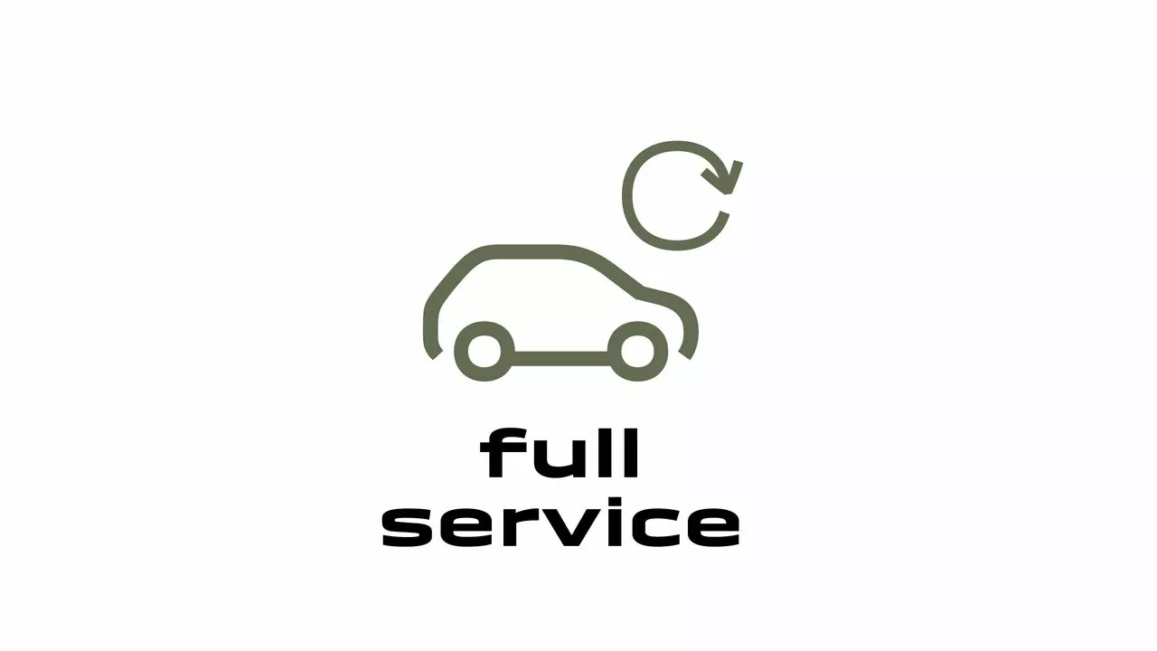 DACIA Wartung, Service und Garantie 