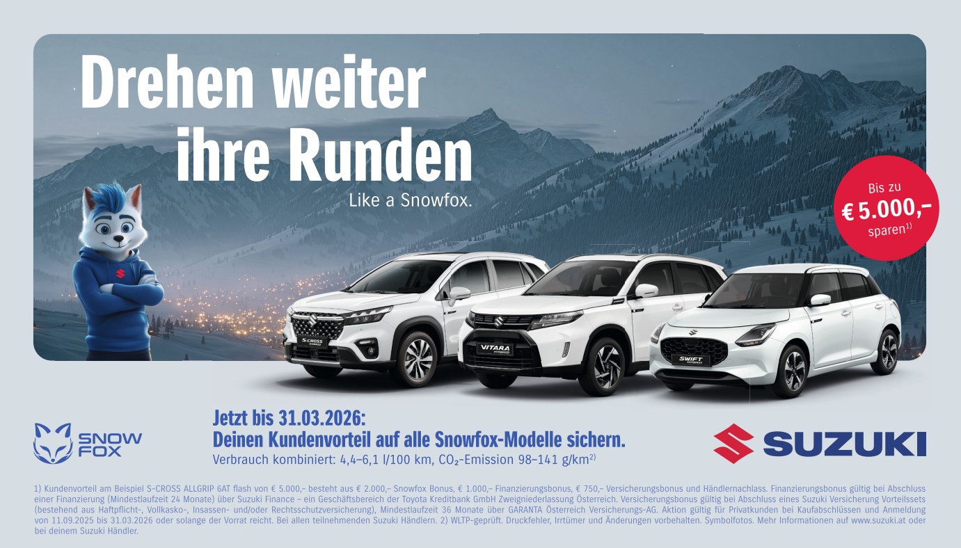 Großer Snowfox Bonus | Finanzierungs- und Versicherungsbonus