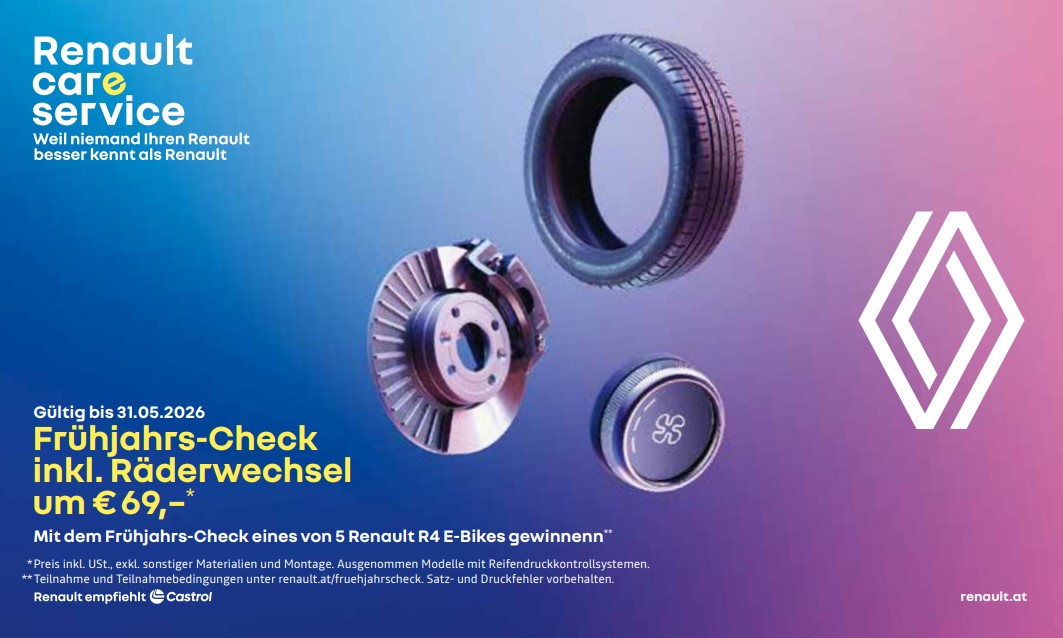 Gerne reinigen und lagern wir Ihre Winterräder bei uns ein