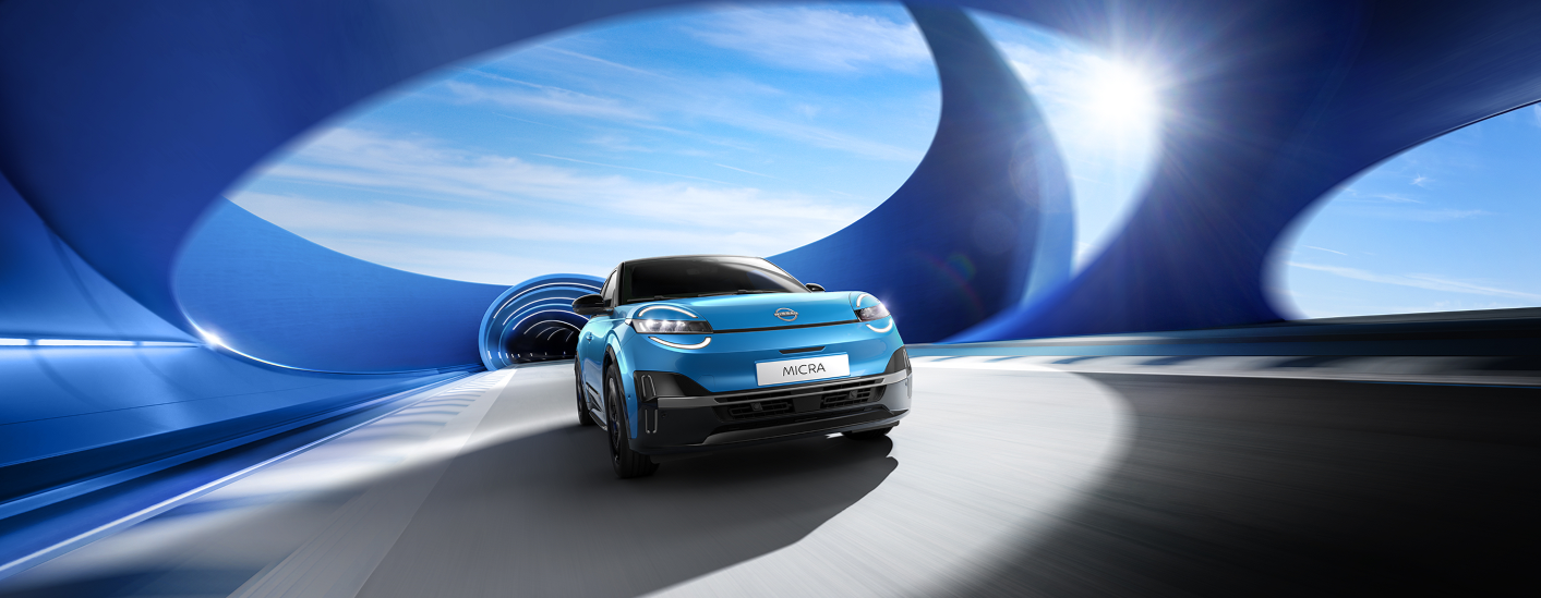 Micra ab € 22.990,- bei Finanzierung | Preisvorteil von € 5.000,-